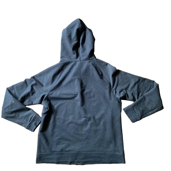 New York Jets x Lululemon Zip Up Sweatshirt with Lined Hood Size Large - Picture 5 of 8